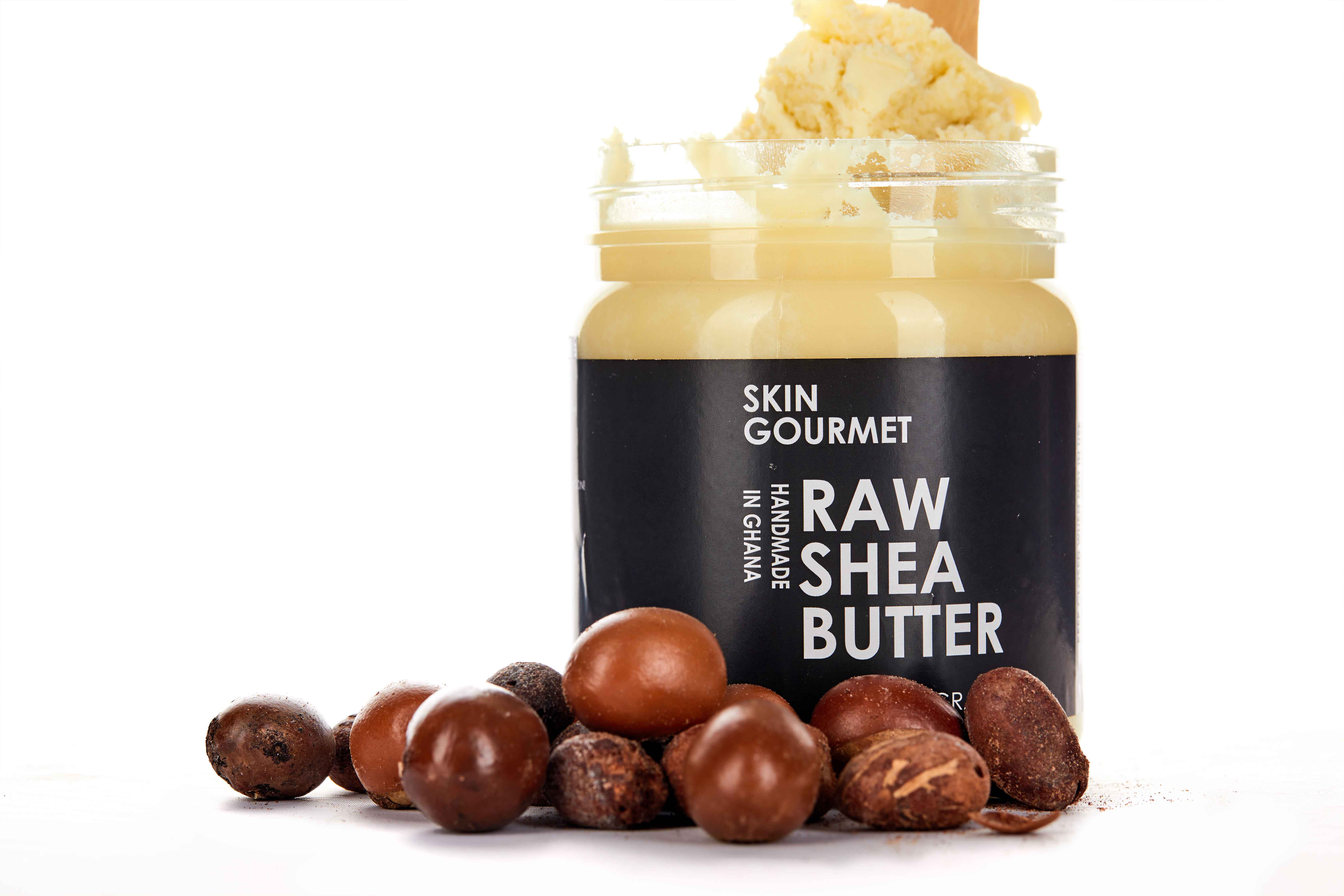Why Shea Butter Might Be Great For You