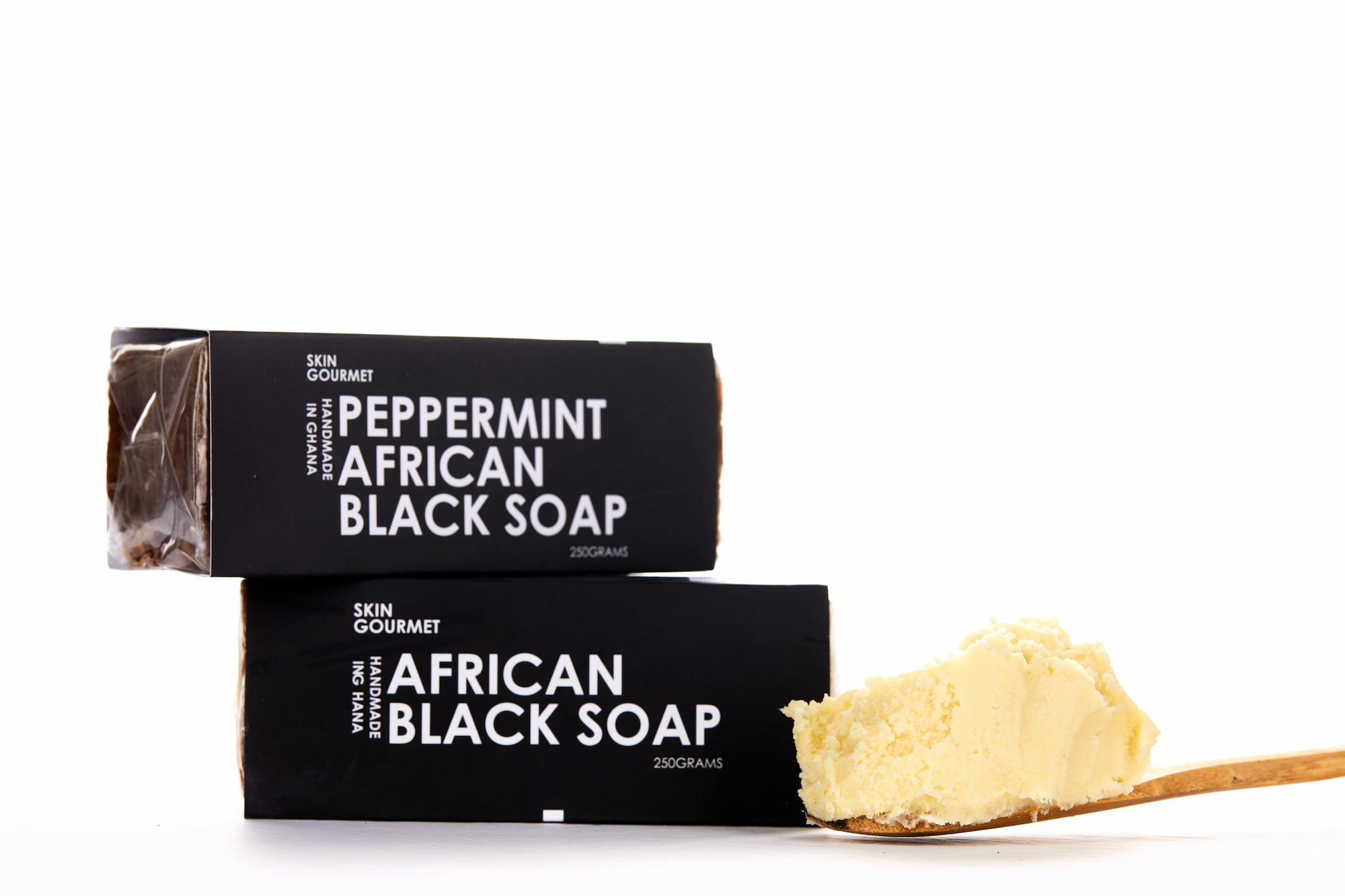 African Bar Black Soap