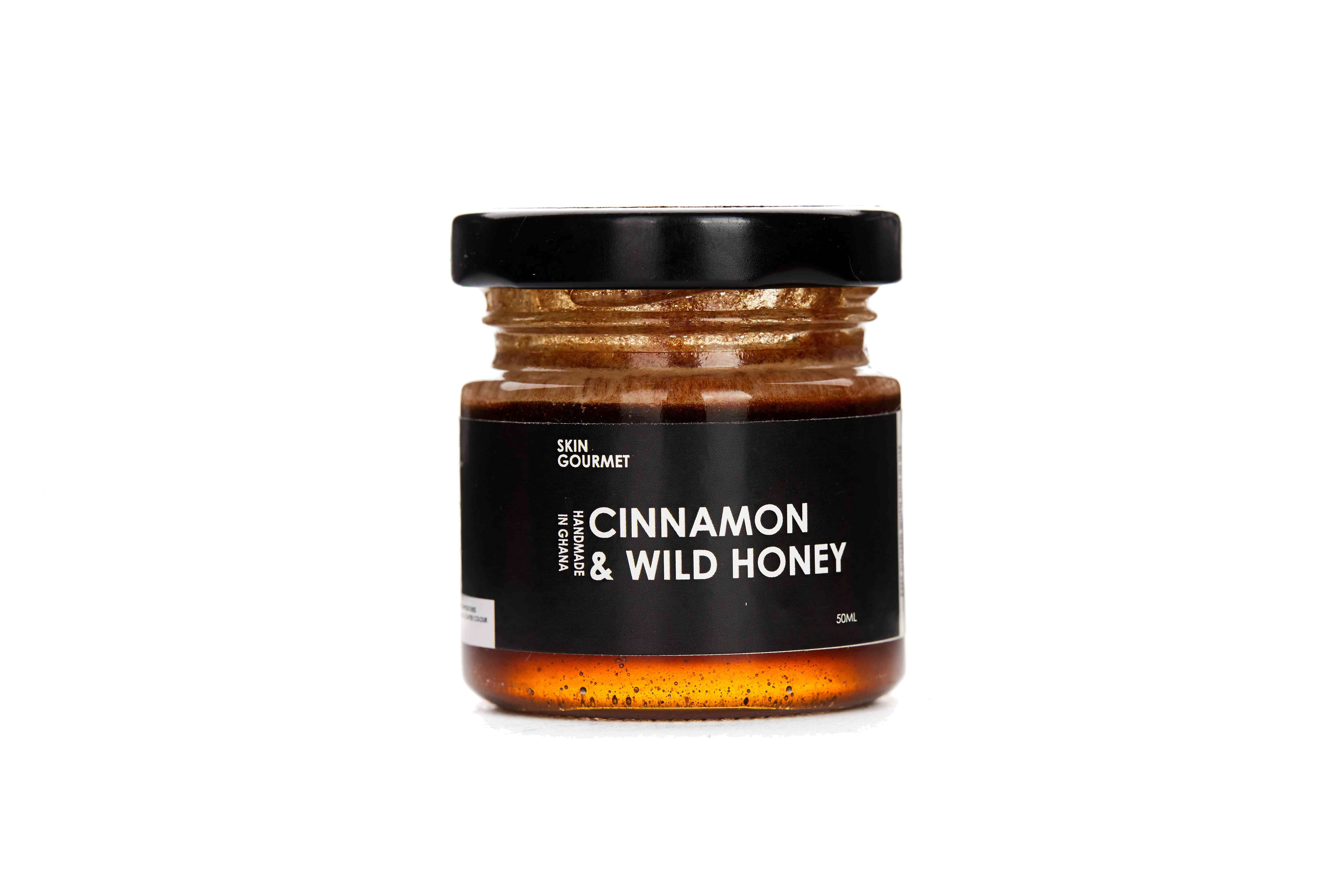 Cinnamon & Wild Honey