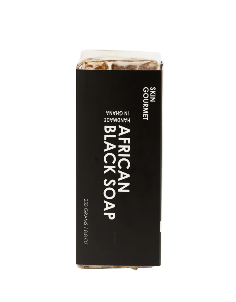Skin Gourmet African Black Soap
