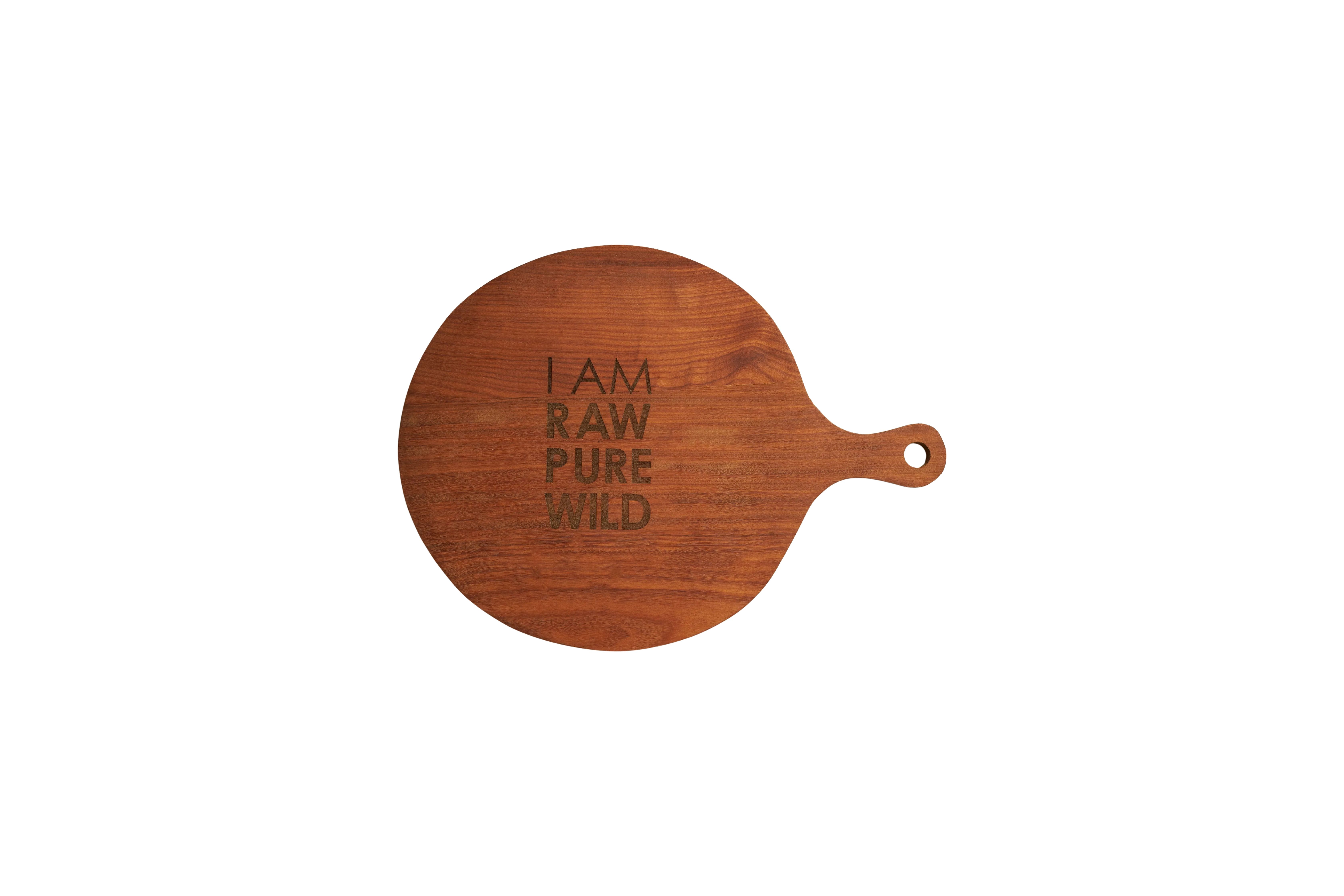 Round Chopping Board